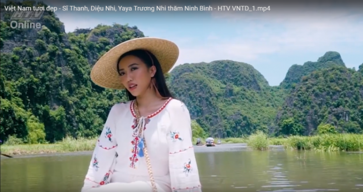 Vẻ đẹp của Tam Cốc – Bích Động Ninh Bình dưới ống kính Việt Nam Tươi Đẹp