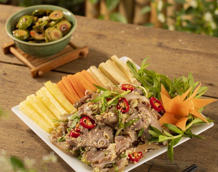 Gợi ý 10 món ăn từ dê núi Ninh Bình thơm ngon, bổ dưỡng nhất định phải thử